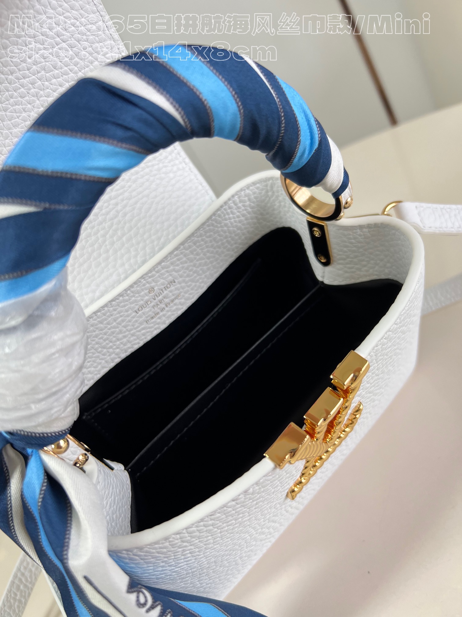 Louis Vuitton Top Handle Bags